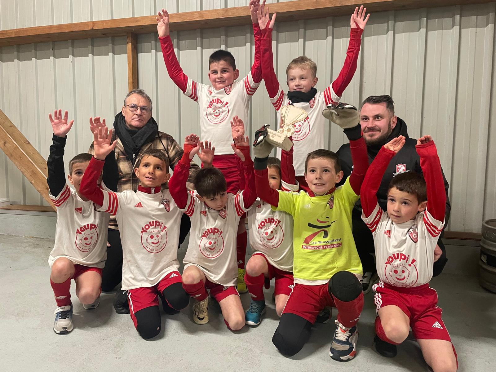 Tournoi U9 Futsal - Haut Léon